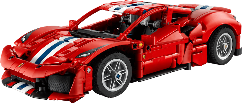 LEGO Technic 42235 -Ferrari 488 Pista Car