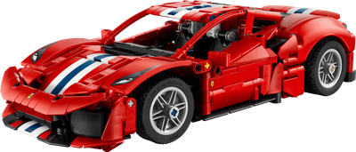 LEGO Technic 42235 -Ferrari 488 Pista Car