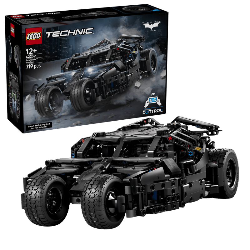 LEGO Technic 42239 - Batmobile Tumbler