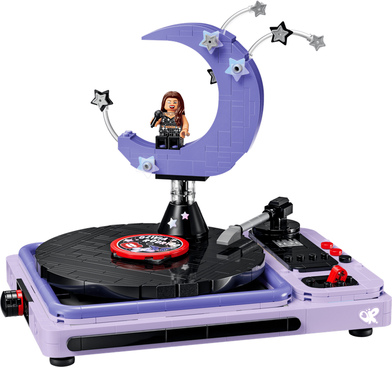 LEGO Editions 43029 - Olivia Rodrigo's Concert Moon