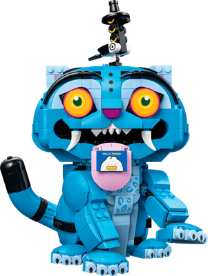 LEGO KPop Demon Hunters 72537 - Derpy Tiger and Sussie Bird