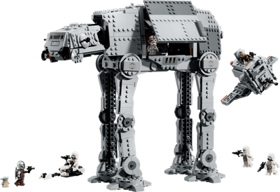 LEGO Star Wars 75454 - Imperial Remnant AT-AT with INT-4