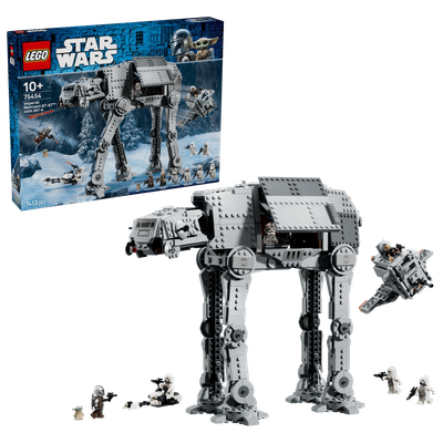 LEGO Star Wars 75454 - Imperial Remnant AT-AT with INT-4 LEGO Star Wars 75454 - Imperial Remnant AT-AT with INT-4