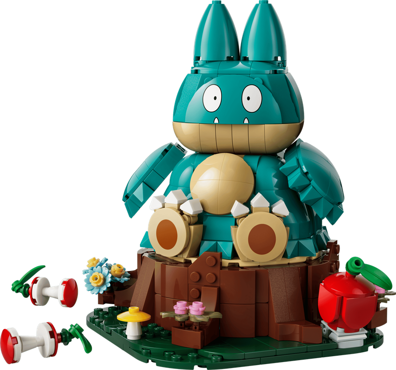 LEGO Pokémon 72150 - Munchlax