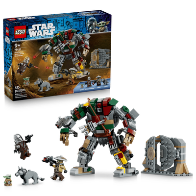 LEGO Star Wars 75451 - Hutt Palace Sentry Droid Showdown
