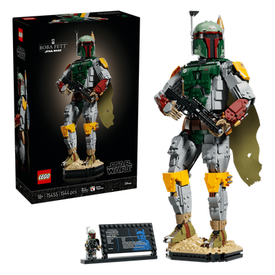 LEGO Star Wars 75455 - Boba Fett LEGO Star Wars 75455 - Boba Fett