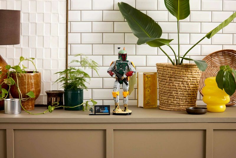 LEGO Star Wars 75455 - Boba Fett