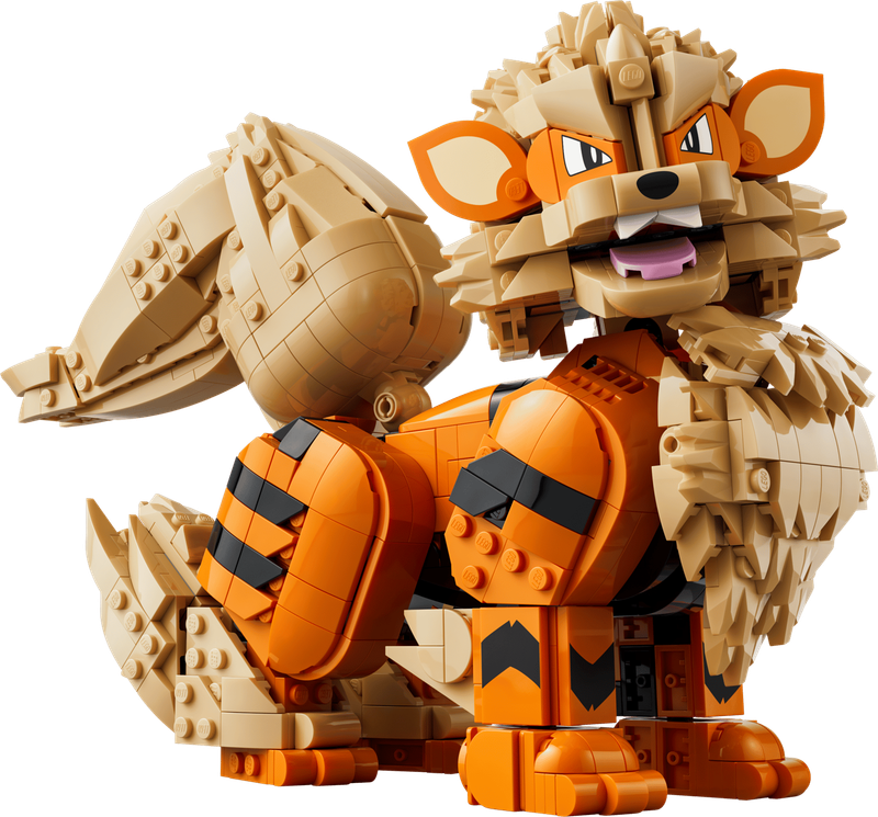 LEGO Pokémon 72160 - Arcanine