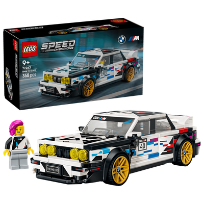 LEGO Speed Champions 77263 - BMW M3 LEGO Speed Champions 77263 - BMW M3