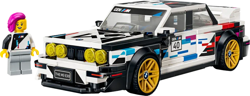 LEGO Speed Champions 77263 - BMW M3