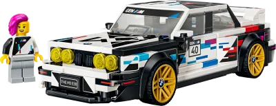 LEGO Speed Champions 77263 - BMW M3