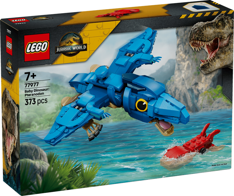 LEGO Jurassic World 77977 - Baby Dinosaur: Pteranodon