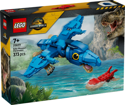 LEGO Jurassic World 77977 - Baby Dinosaur: Pteranodon