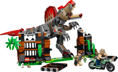 LEGO Jurassic World 77982 - Spinosaurus Dinosaur Escape