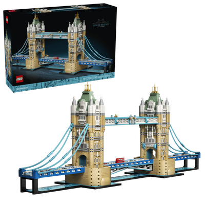 LEGO Architecture 21067 - Tower Bridge LEGO Architecture 21067 - Tower Bridge