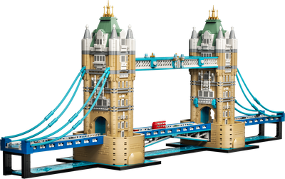 LEGO Architecture 21067 - Tower Bridge