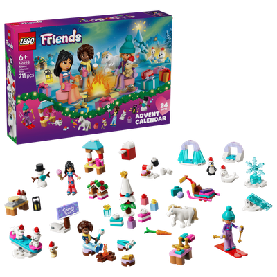 LEGO Friends 42698 - Advent Calendar 2026