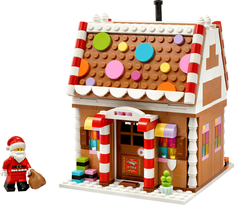 LEGO Seasonal 40809 - Festive Gingerbread House