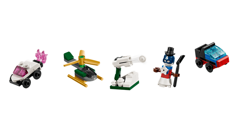 LEGO Marvel 76340 - Marvel Advent Calendar 2026