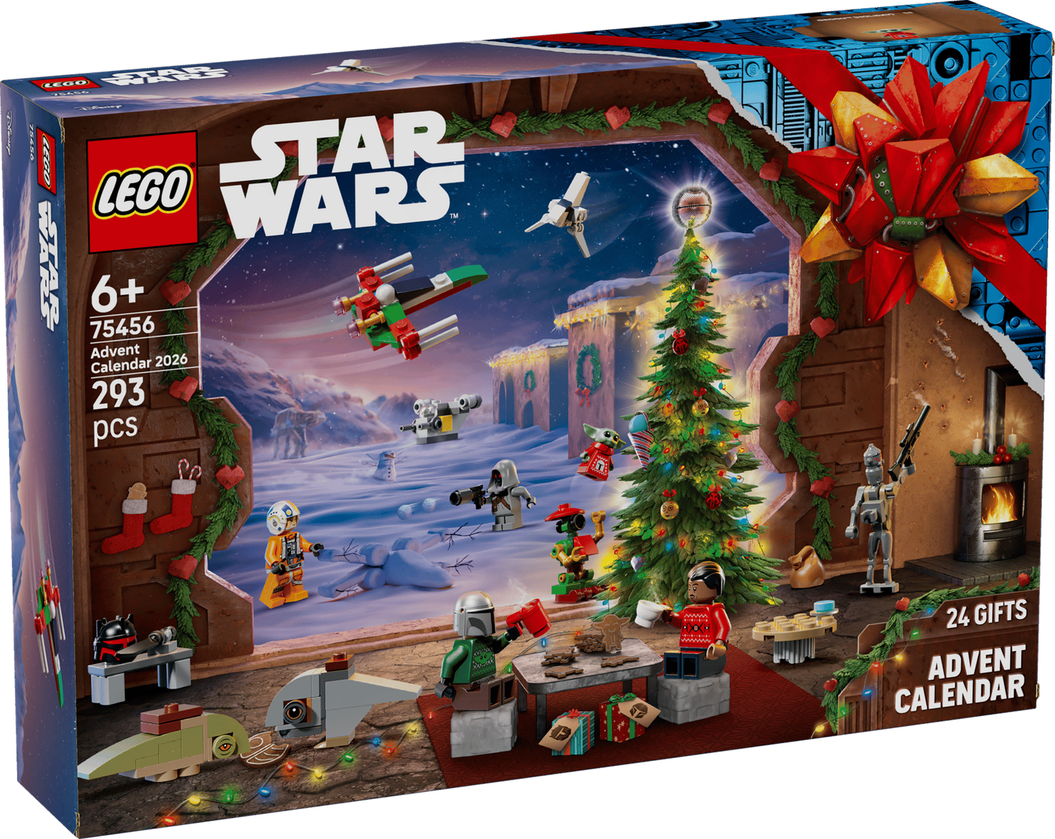 LEGO Star Wars 75456 - Advent Calendar 2026