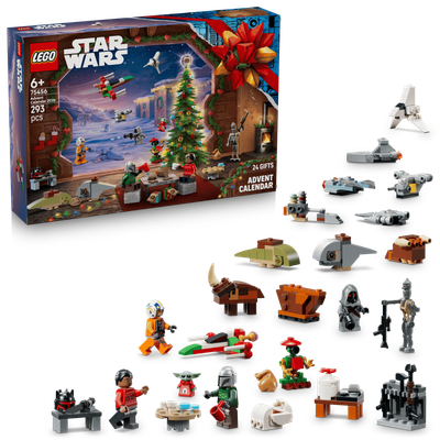 LEGO Star Wars 75456 - Advent Calendar 2026