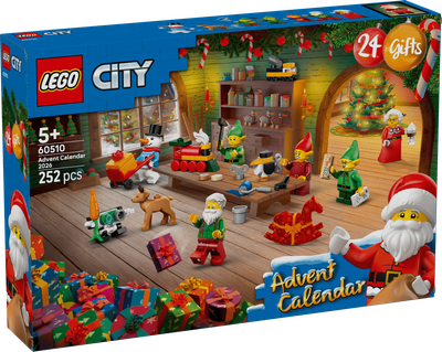 LEGO City 60510 - Advent Calendar 2026 LEGO City 60510 - Advent Calendar 2026