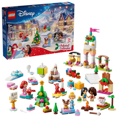 LEGO Disney 43298 - Princess Advent Calendar 2026