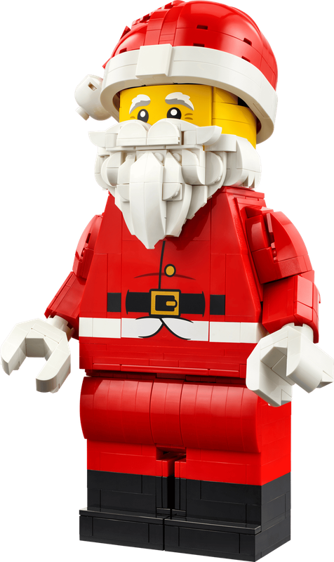LEGO Seasonal 40820 - Up-Scaled Santa Minifigure