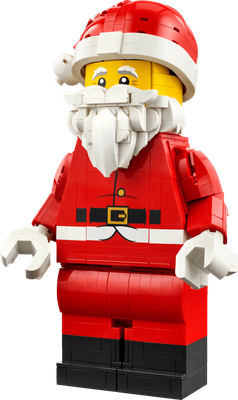 LEGO Seasonal 40820 - Up-Scaled Santa Minifigure