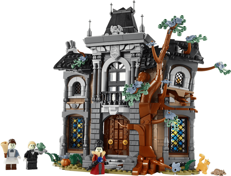 LEGO Icons 11383 - Mayor Manor