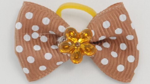 Varies Dog Hair Bows
