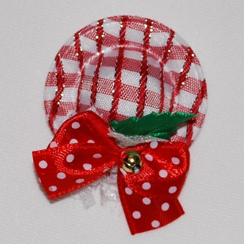 Dog Hat Bows