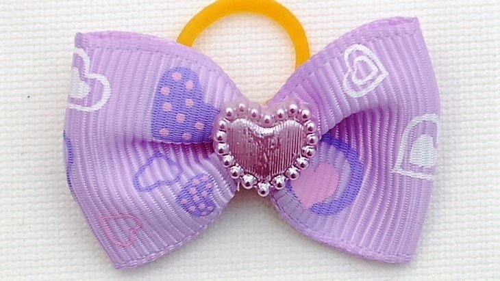Heart Bows