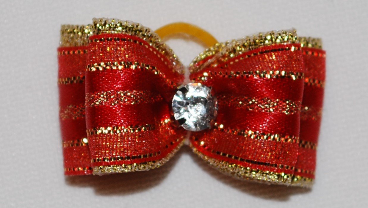 Gold-dust Dog Bows