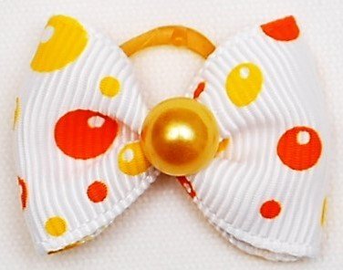 Pearls with Polka Dots