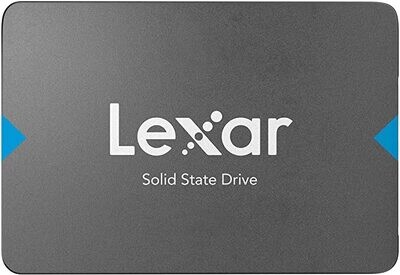 Lexar 240GB SATA 2.5" Solid State Drive