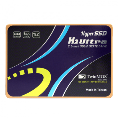 TwinMOS Hyper H2 Ultra 512GB SATA-III 2.5-inch Internal SSD