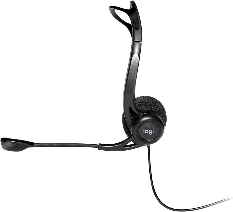 Logitech 960 USB Computer Headset