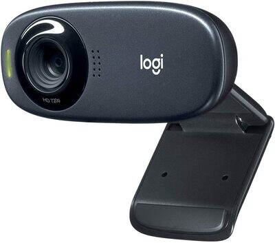 Logitech HD Webcam C310.