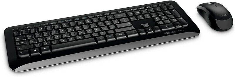 Microsoft Wireless 850 Keyboard &amp; Mouse