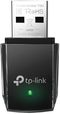 TPLINK AC1300 Mini Wireless MU-MIMO USB Adapter Archer T3U