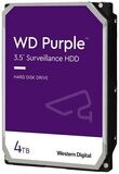 Western Digital 4TB WD Purple Surveillance.