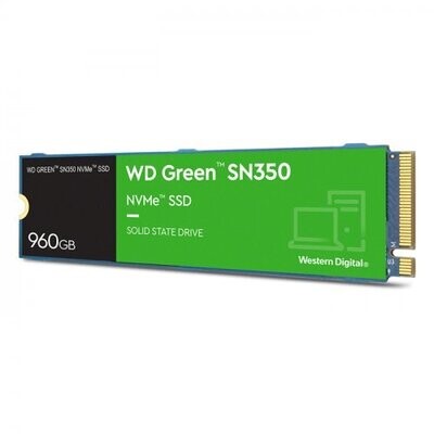 WD Green 960GB SN350 M.2 NVMe™ Internal SSD -PCIe