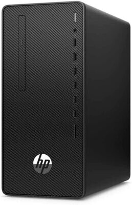 HP 290 G4 Microtower PC.
