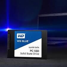 WD 1TB  Blue SATA III 2.5&quot; Internal SSD