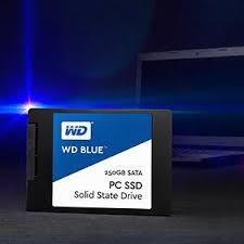 WD 1TB  Blue SATA III 2.5" Internal SSD