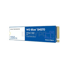WD Blue™ 250GB SN570 M.2 NVMe™ Internal SSD -PCIe Gen3 x4