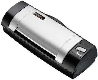 Plustek D620 Card & ID Scanner USB