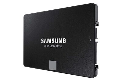 Samsung 870 EVO 1TB SATA 6.35 cm (2.5") Internal Solid State Drive (SSD)