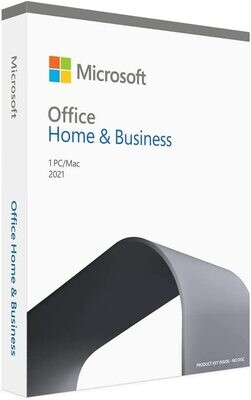 Microsoft Office Home And Business 2021